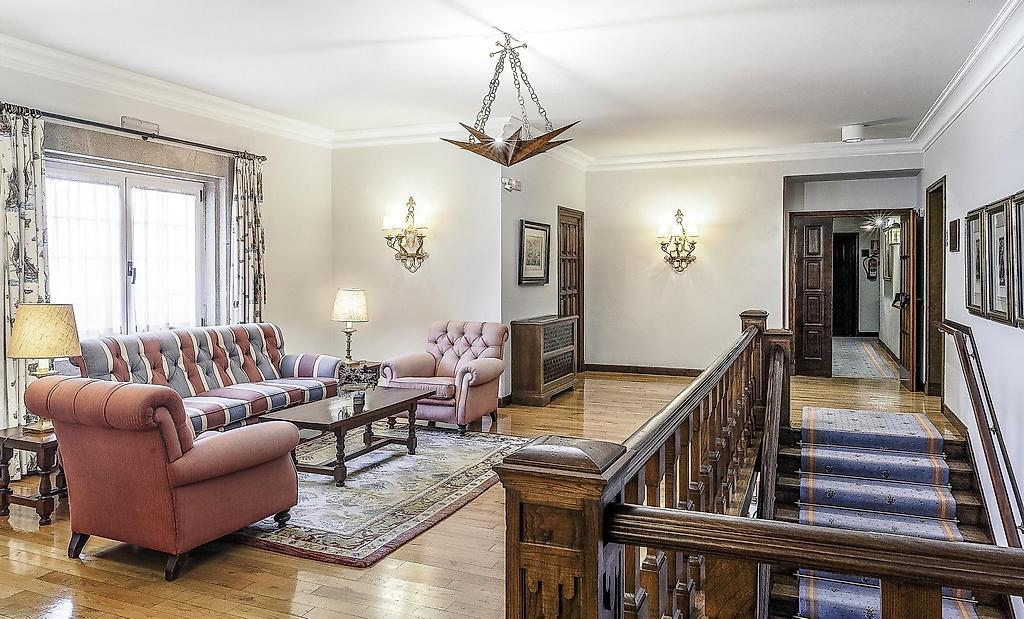 Parador Ferrol, Resort/Hotelanlage