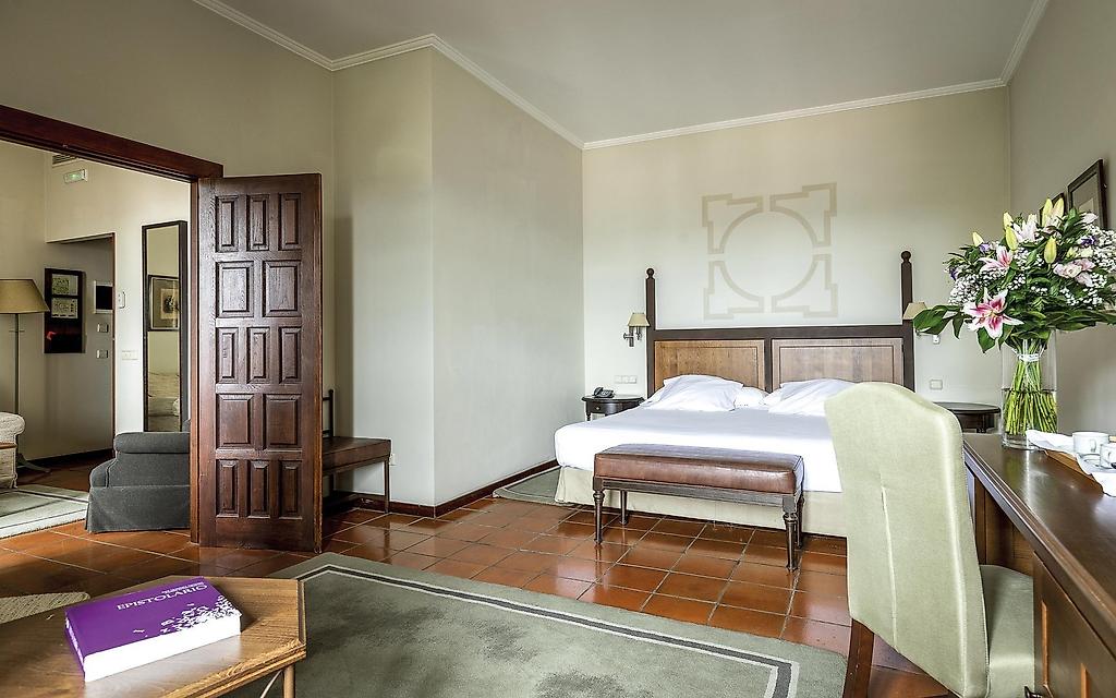 Parador de Monforte de Lemos, Wohnbeispiel