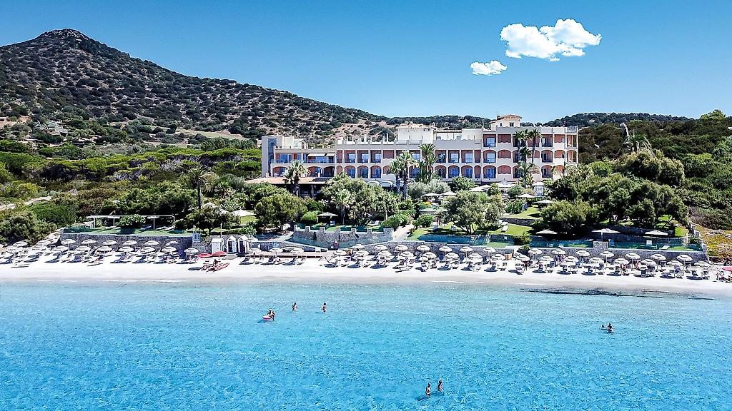 Hotel Stella Maris, Resort/Hotelanlage