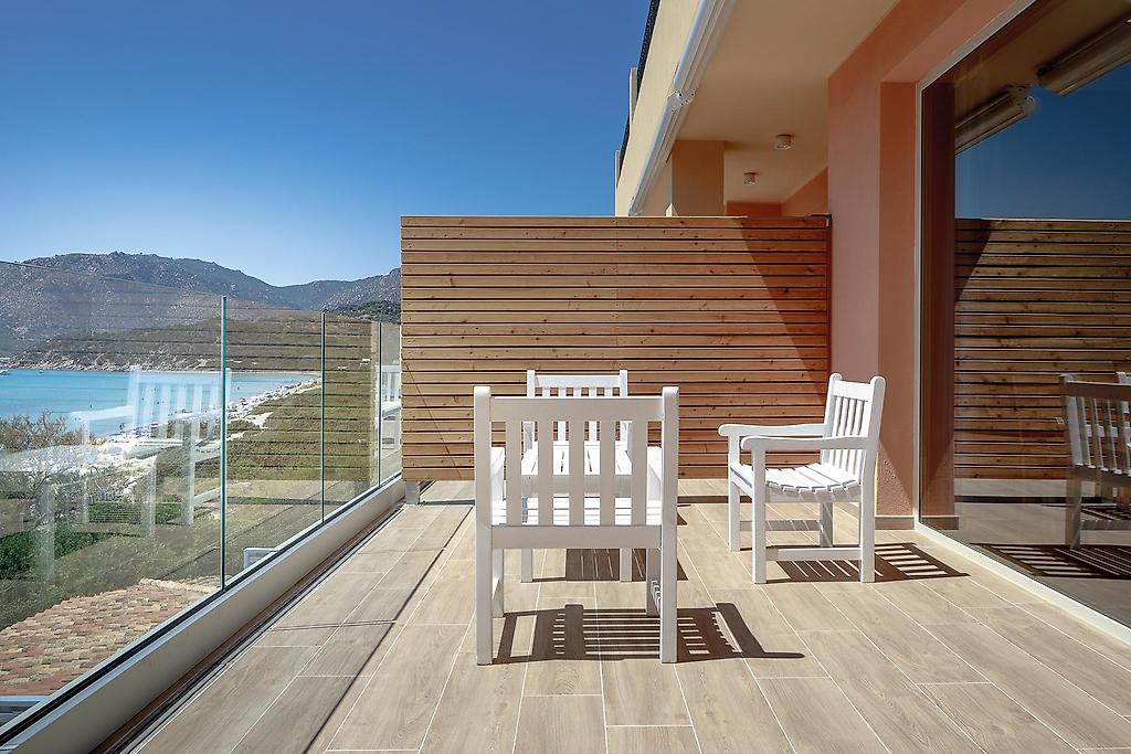Hotel Stella Maris, Resort/Hotelanlage