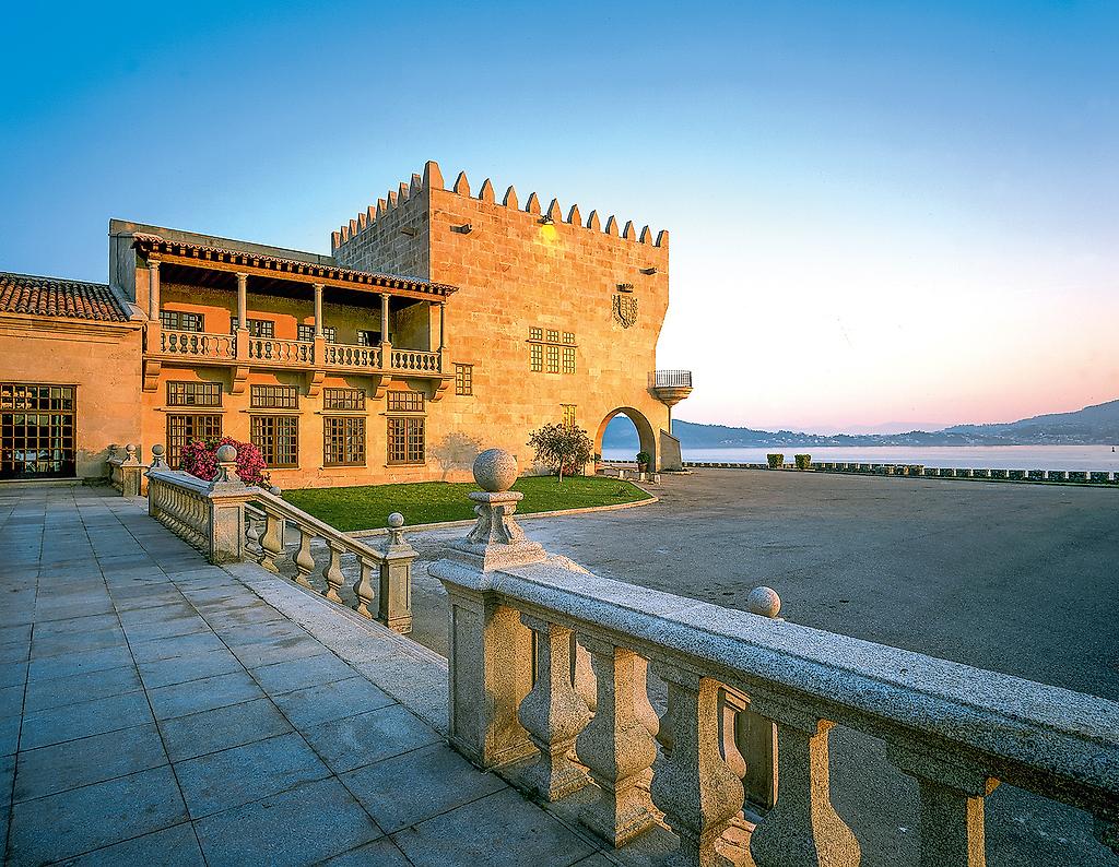 Parador de Baiona, Parador de Baiona