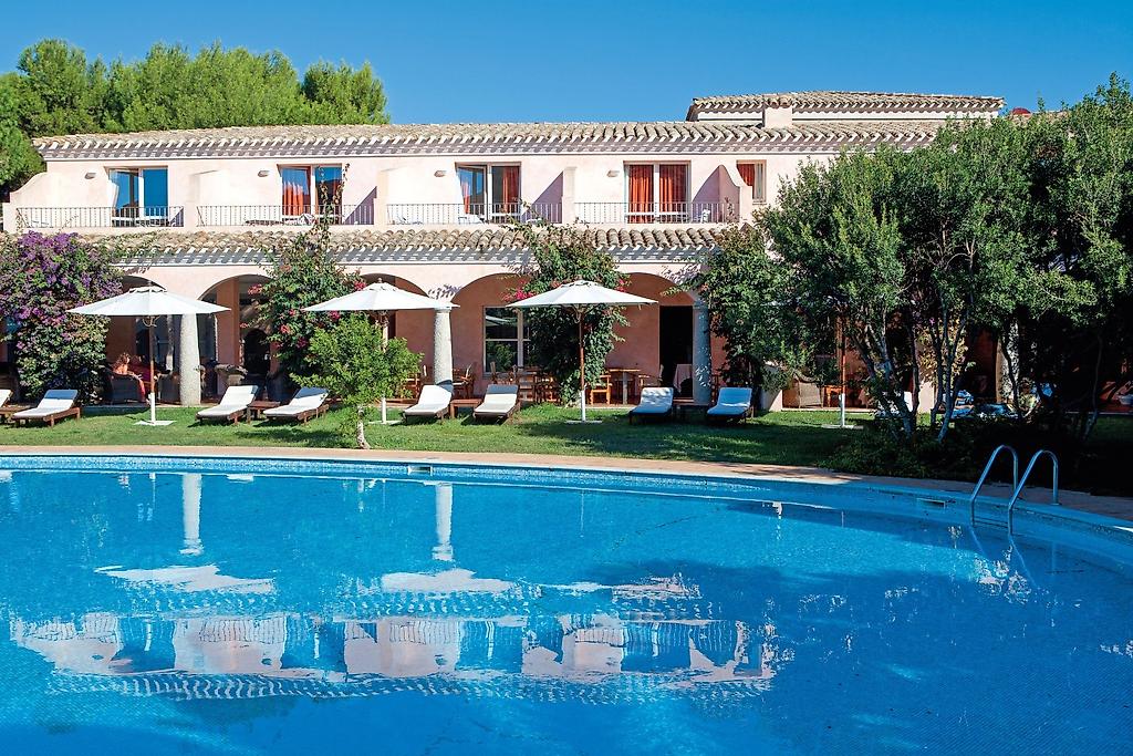 Hotel Cala Caterina, Pool/Poolbereich