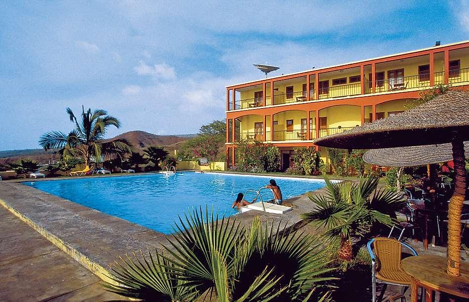 Hotel Xaguate, Hotel mit Poolanlage