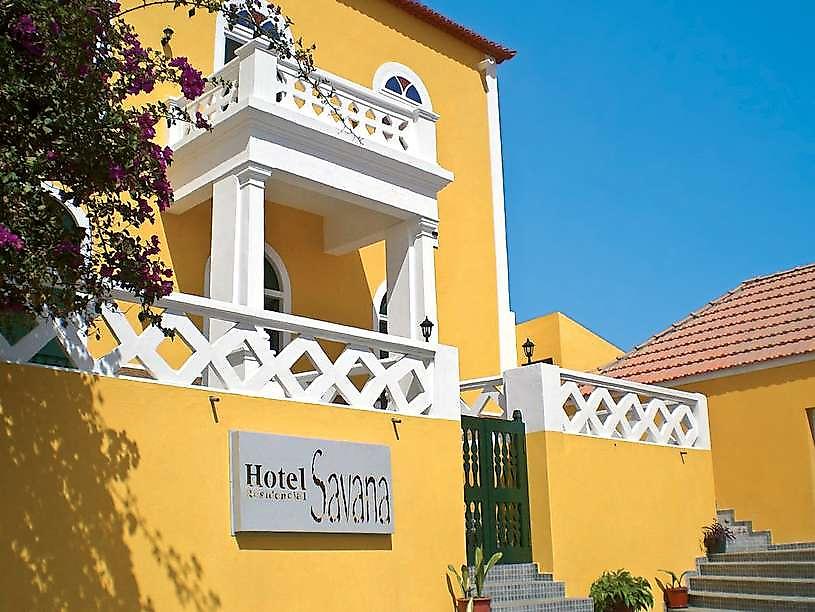 Residencial Savana, Hotelansicht