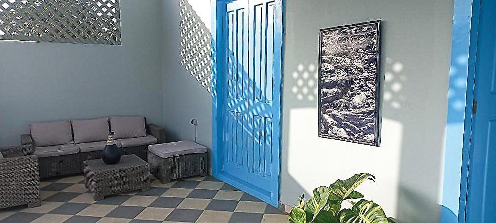 Residencial Savana, öffentliche Bereiche