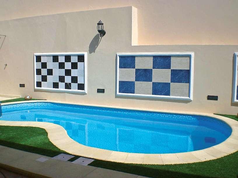 Residencial Savana, Pool