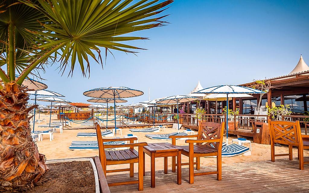 Hotel Morabeza, Restaurant/Gastronomie