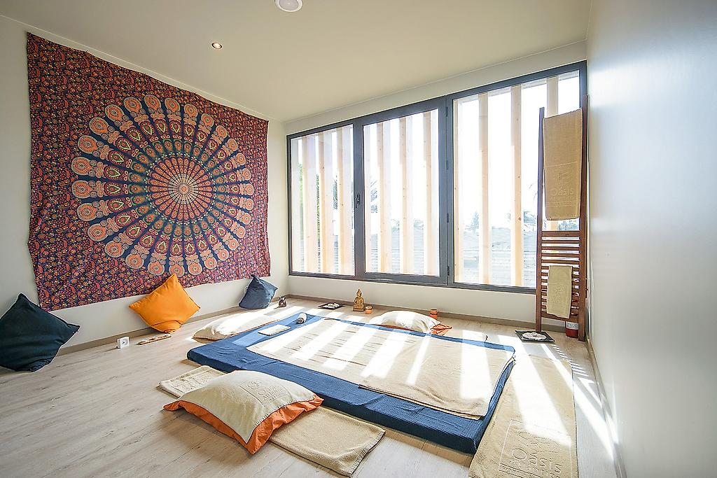 Hotel Oásis Belorizonte, Spa/Wellness