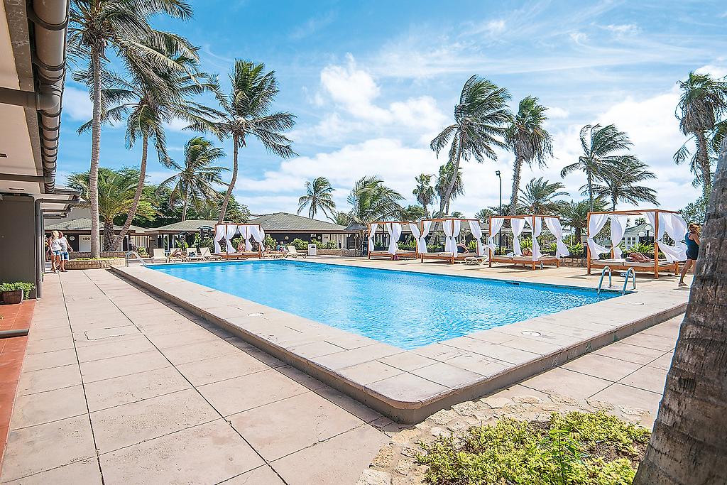 Hotel Oásis Belorizonte, Pool/Poolbereich