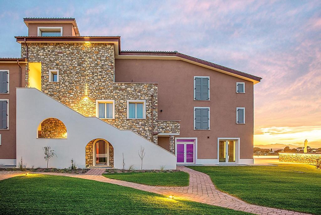 Riva Toscana Golf Resort & Spa, Resort/Hotelanlage