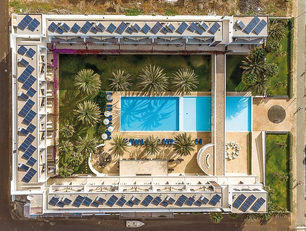 Dunas de Sal Design Hotel, Resort/Hotelanlage