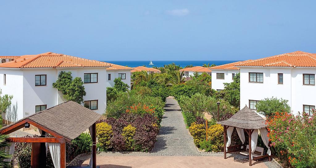 Meliá Tortuga Beach, Resort/Hotelanlage