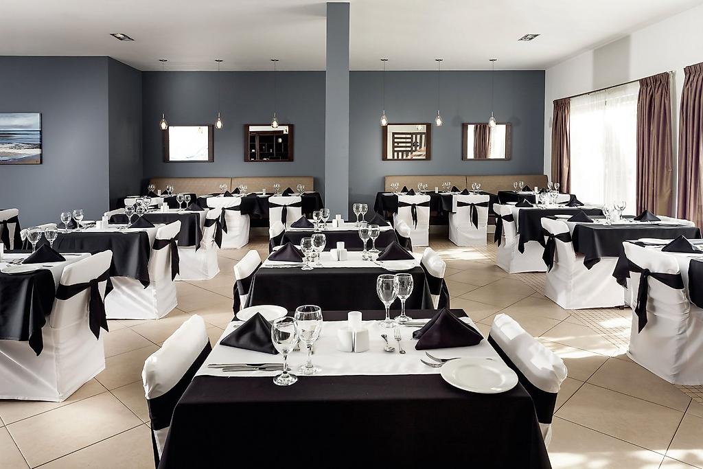 Meliá Tortuga Beach, Restaurant/Gastronomie