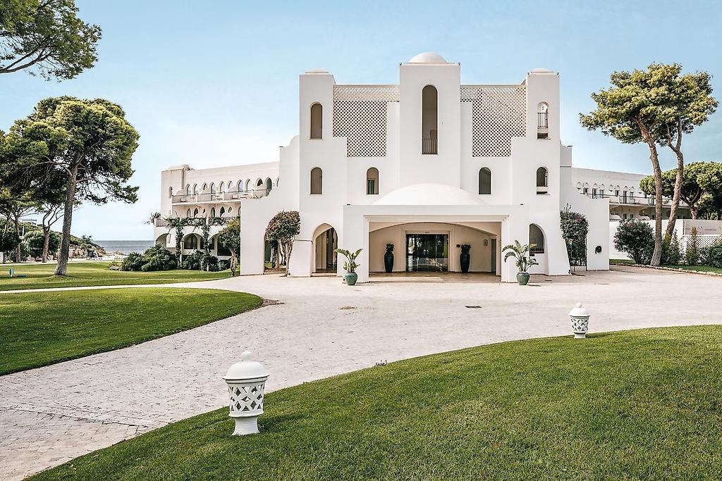 Falkensteiner Resort Capo Boi, Resort/Hotelanlage