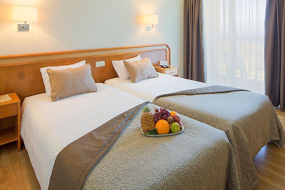 Hotel São Jorge Garden, getrennte Betten
