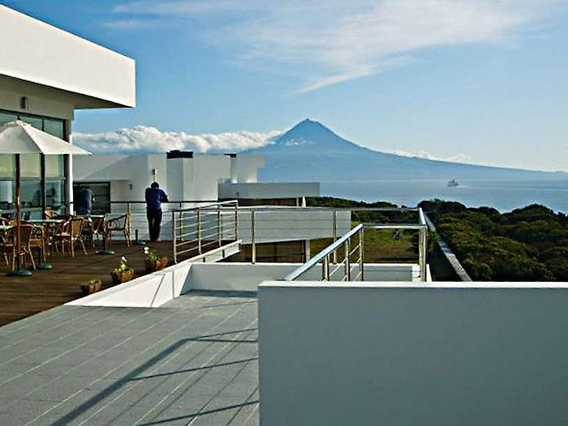 Cantinho das Buganvilias Resort, Landblick