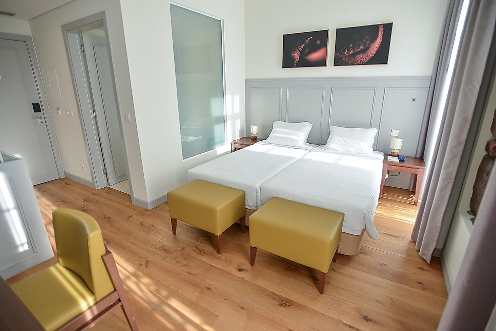 Charming Blue Hotel, Wohnbeispiel