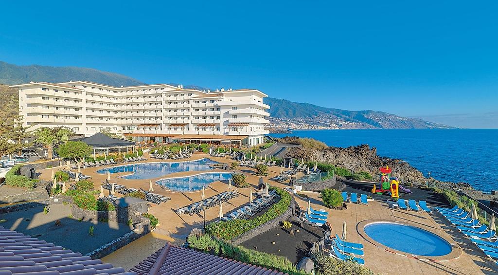 Hotel H10 Taburiente Playa, Resort/Hotelanlage