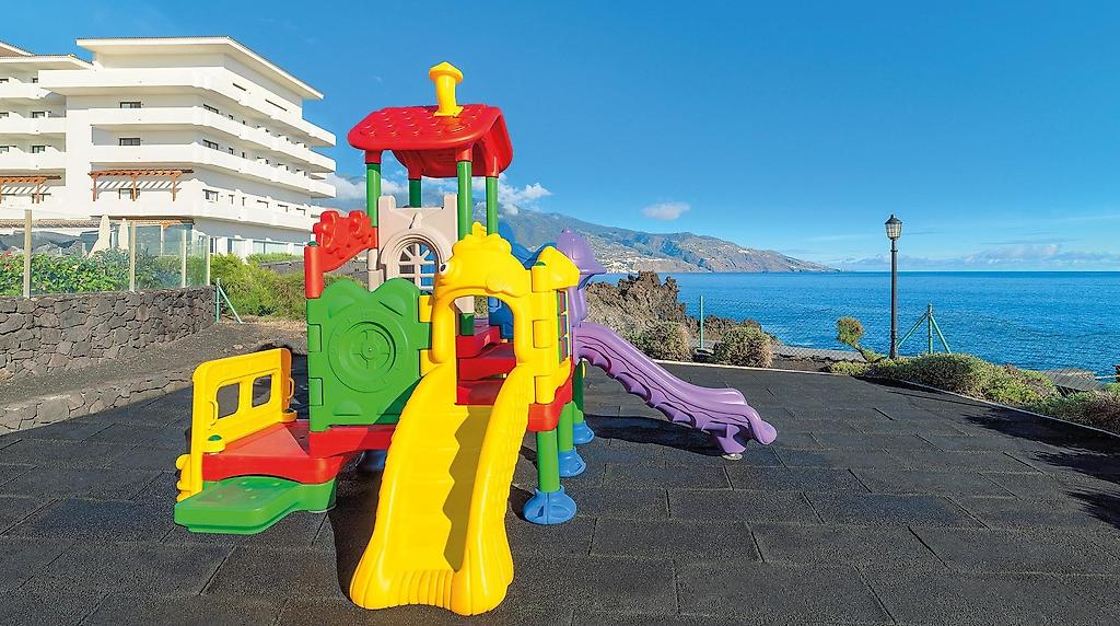 Hotel H10 Taburiente Playa, Resort/Hotelanlage