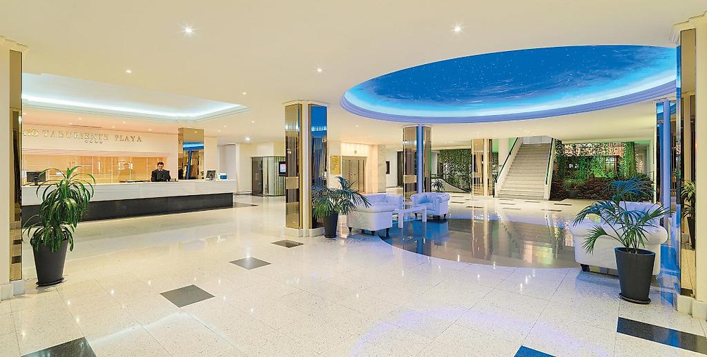 Hotel H10 Taburiente Playa, öffentliche Bereiche