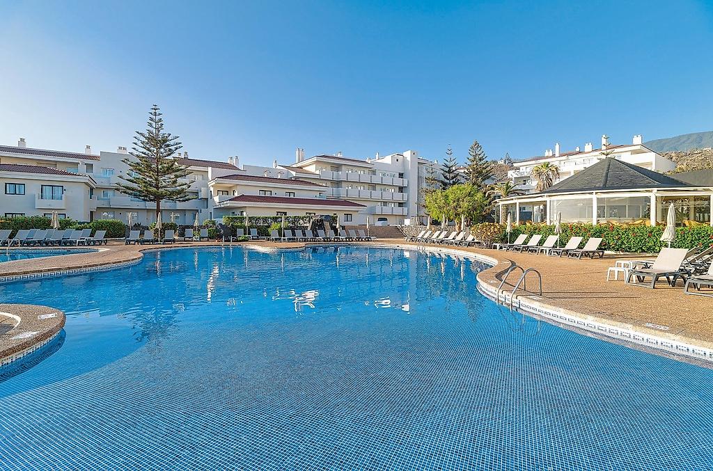 Hotel H10 Taburiente Playa, Pool/Poolbereich