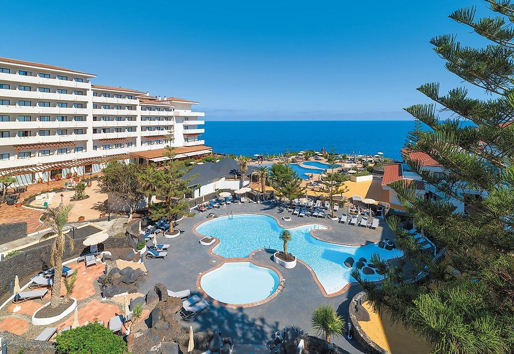 Hotel H10 Taburiente Playa, Resort/Hotelanlage