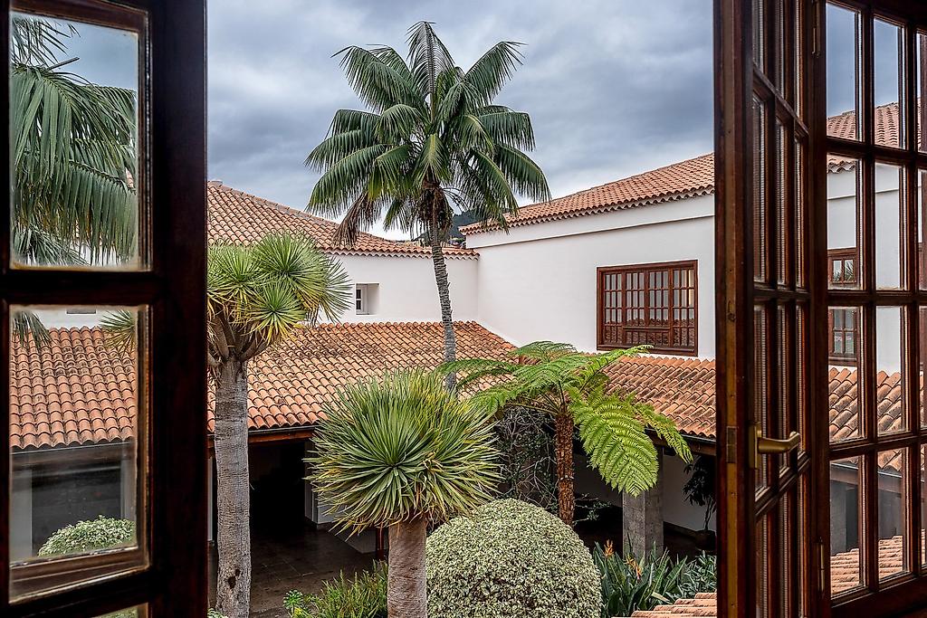 Parador de La Palma, Resort/Hotelanlage