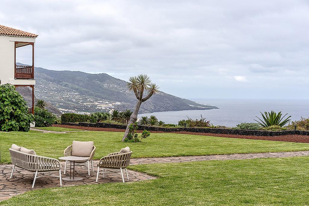 Parador de La Palma, Resort/Hotelanlage