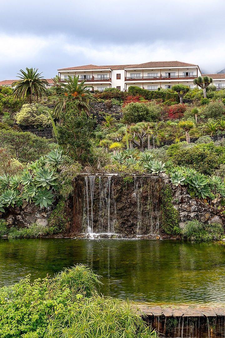 Parador de La Palma, Resort/Hotelanlage