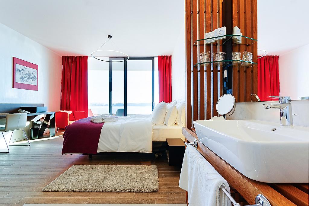 Hotel Ola, Wohnbeispiel