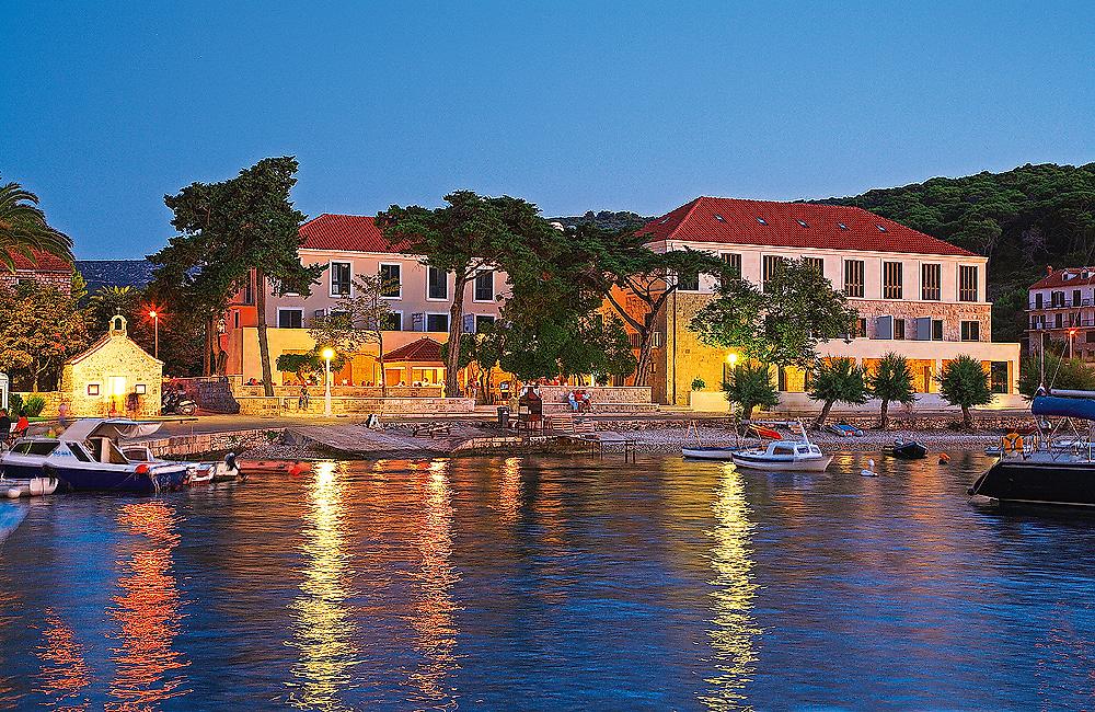 Hotel Lipa, Resort/Hotelanlage
