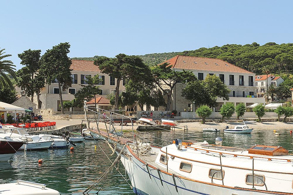 Hotel Lipa, Resort/Hotelanlage