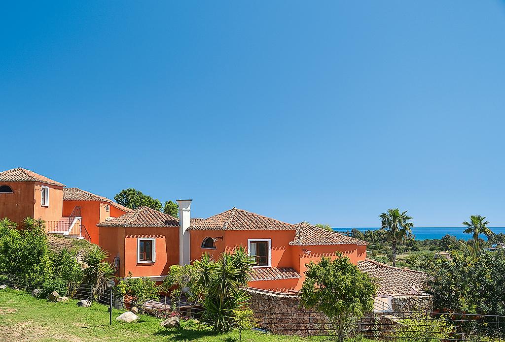 Galanias Hotel & Retreat, Resort/Hotelanlage