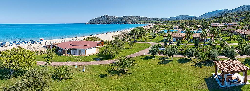 Garden Beach Hotel & Resort, Resort/Hotelanlage