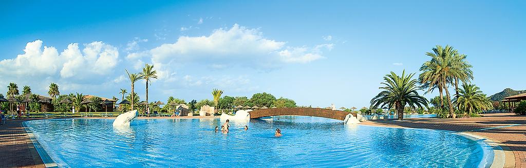 Garden Beach Hotel & Resort, Pool/Poolbereich