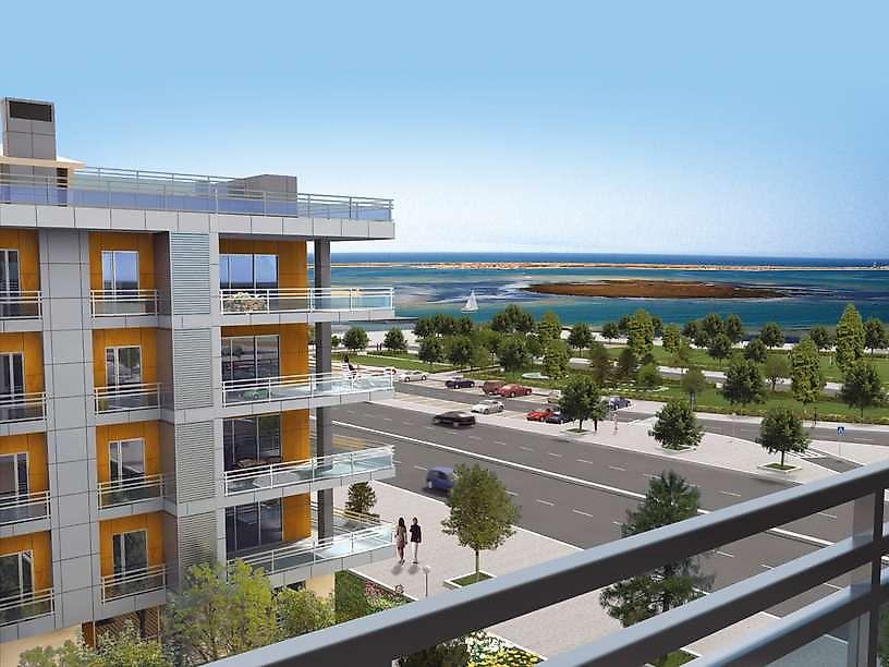 Real Marina Residence, Aussenansicht