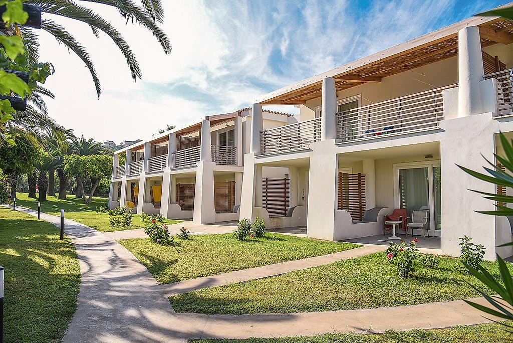 Hotel Baia del Sole, Resort/Hotelanlage