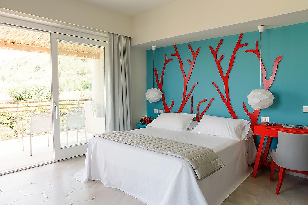 Hotel Baia del Sole, Wohnbeispiel