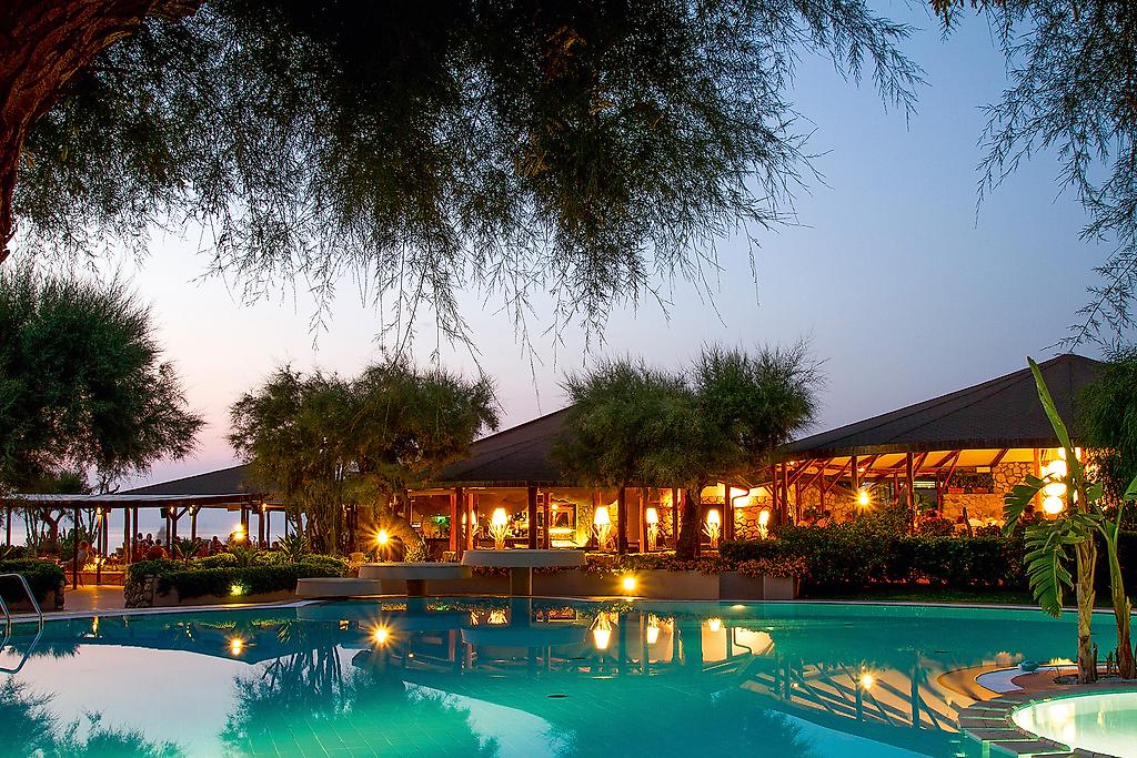 Hotel Baia del Sole, Pool/Poolbereich