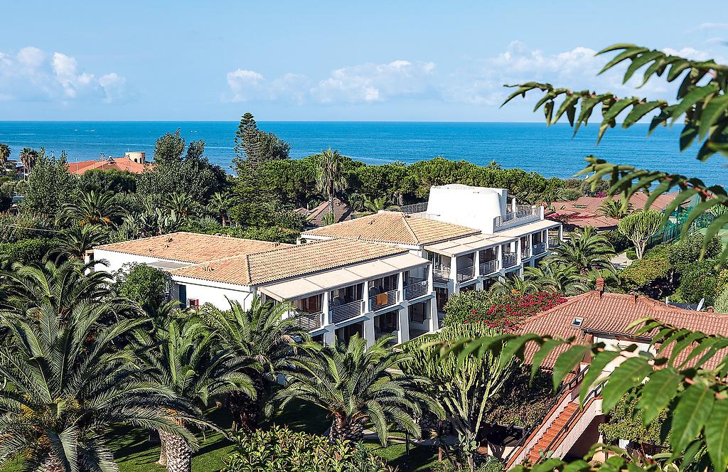 Hotel Baia del Sole, Resort/Hotelanlage