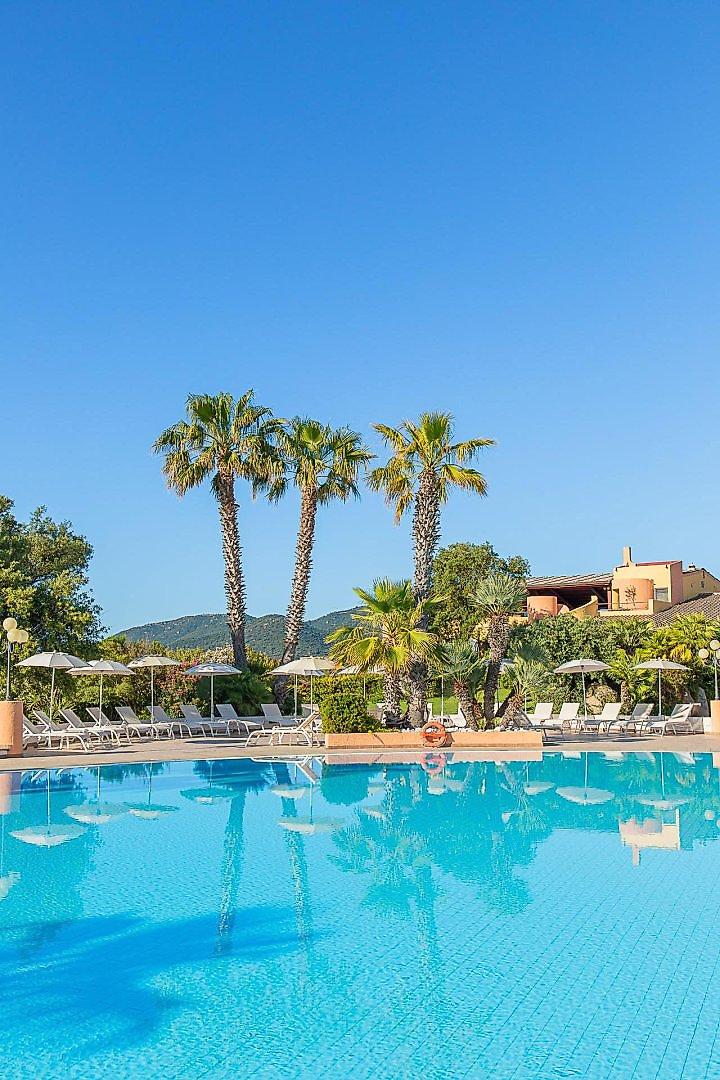 Sant’Elmo Beach Hotel, Pool/Poolbereich