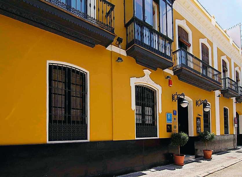 Hotel San Gil, Hotelansicht
