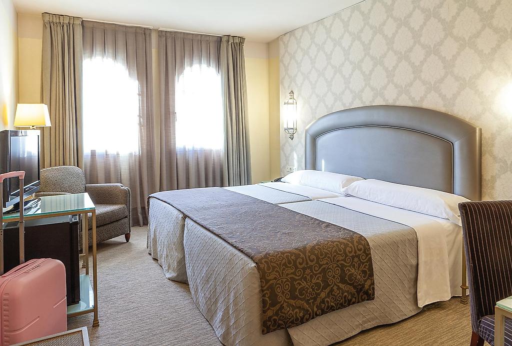 Hotel Maciá Alfaros, Standard
