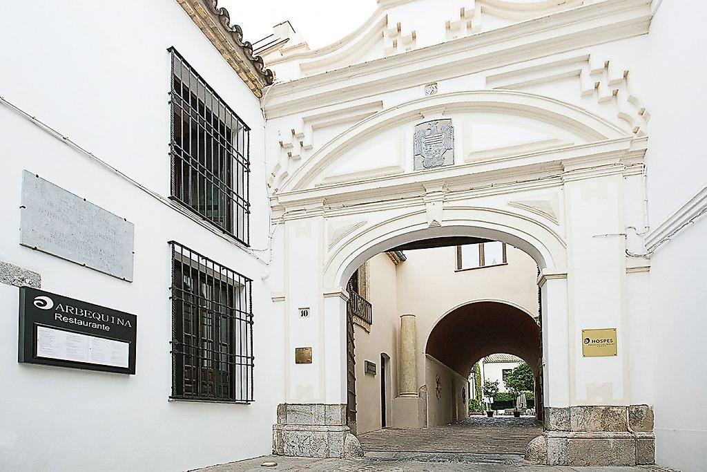 Hospes Palacio del Bailio, Resort/Hotelanlage
