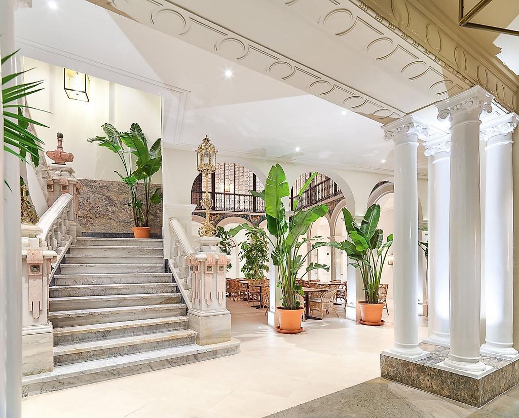 H10 Palacio Colomera, öffentliche Bereiche