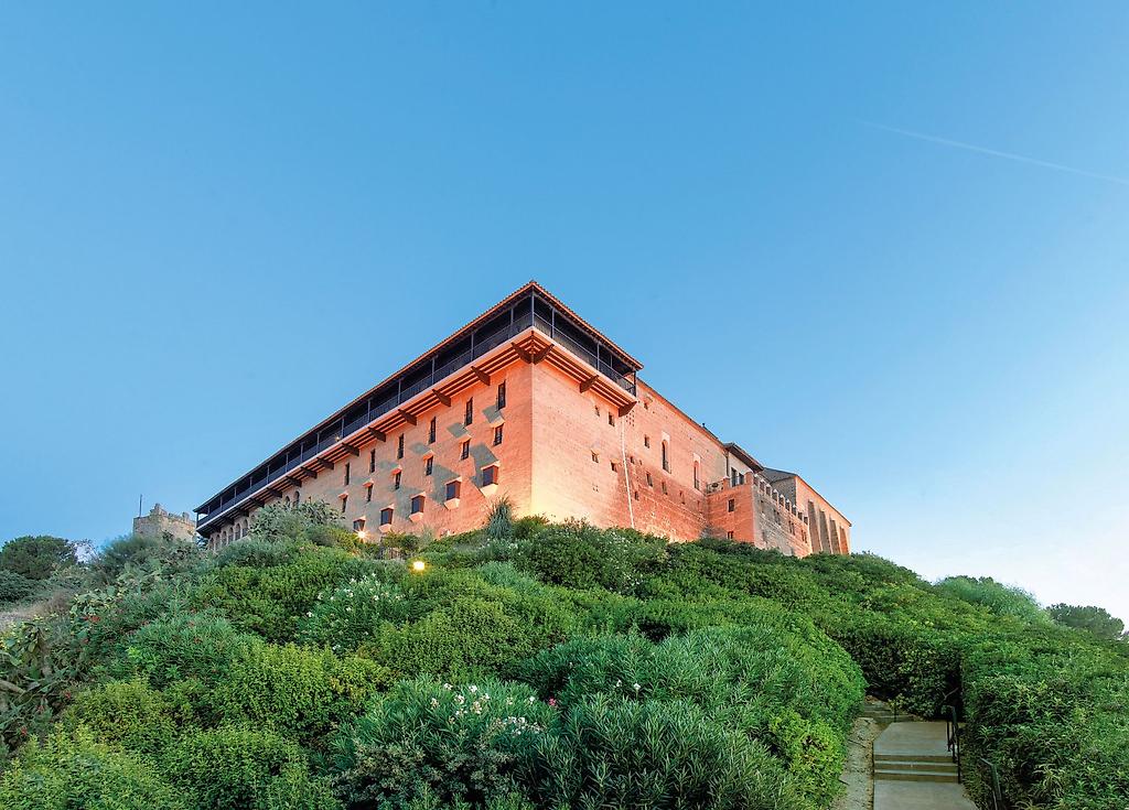 Parador de Carmona, Resort/Hotelanlage