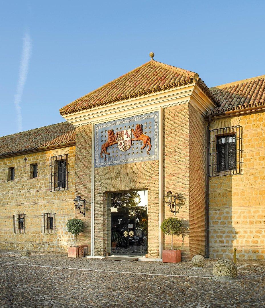 Parador de Carmona, Resort/Hotelanlage