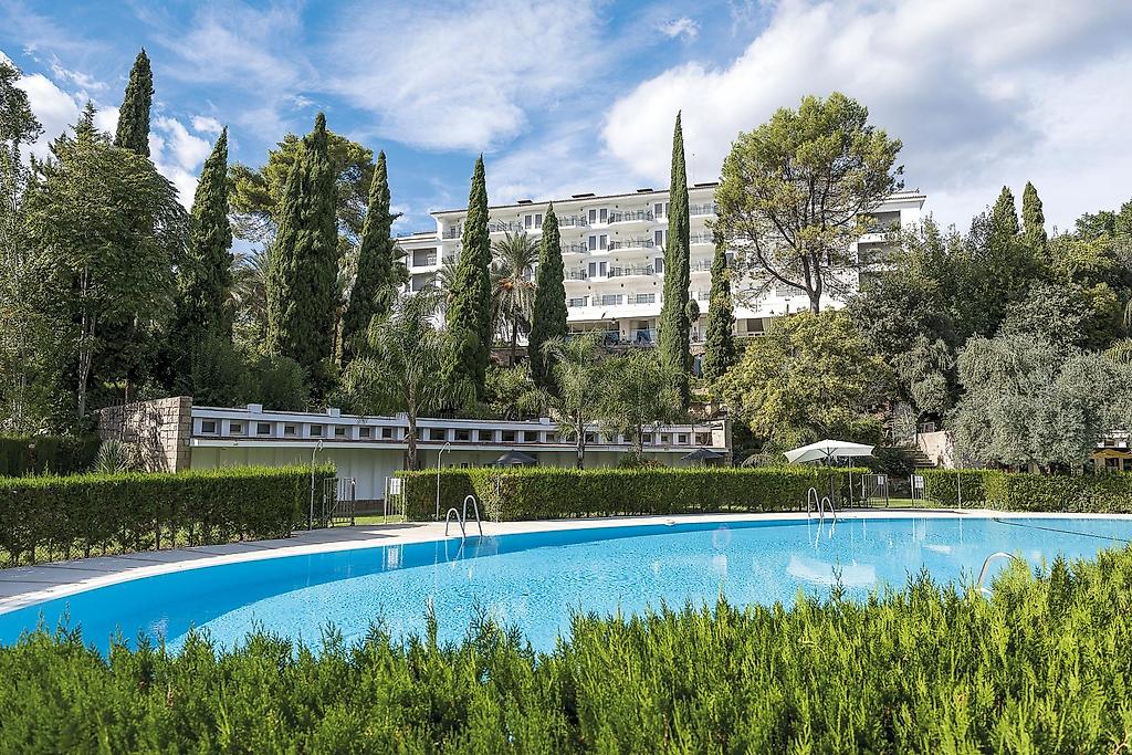Parador de Córdoba, Resort/Hotelanlage