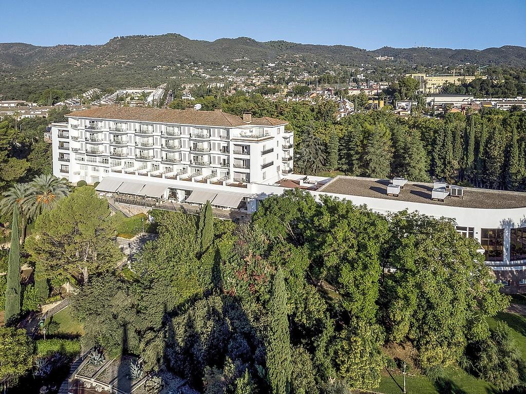 Parador de Córdoba, Resort/Hotelanlage