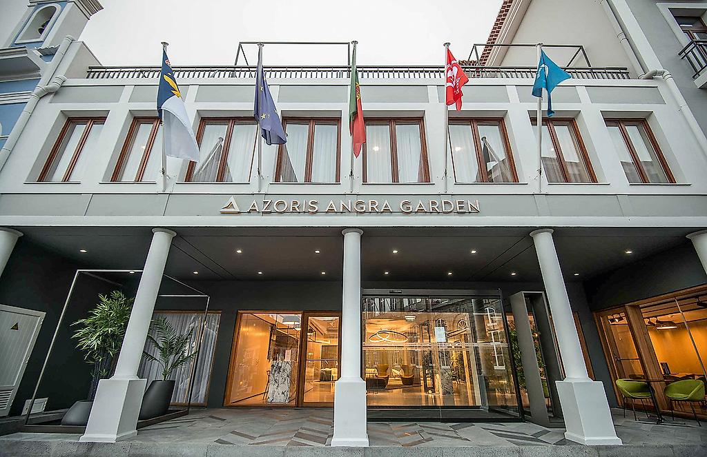 Azoris Angra Garden – Plaza Hotel, Resort/Hotelanlage